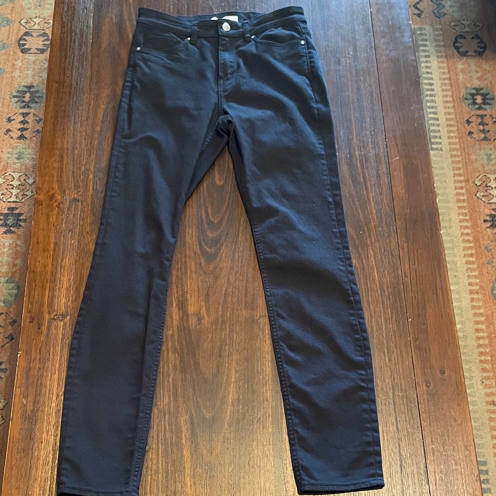 H&M Women's Black Skinny Jeans